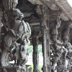 Jalakandeswarar Temple - Vellore