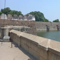 Jalakandeswarar Temple - Vellore