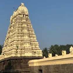 Jalakandeswarar Temple - Vellore