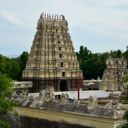 Jalakandeswarar Temple - Vellore