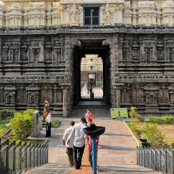 Jalakandeswarar Temple - Vellore