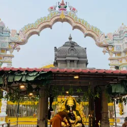 Sri Lakshmi Narayani Golden Temple - Vellore