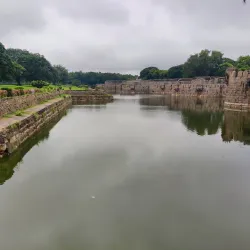 Vellore Fort - Vellore