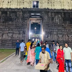 Vellore Fort - Vellore