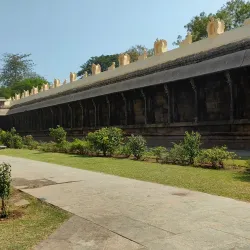 Vellore Fort - Vellore