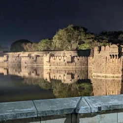 Vellore Fort - Vellore
