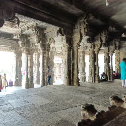 Vellore Fort - Vellore