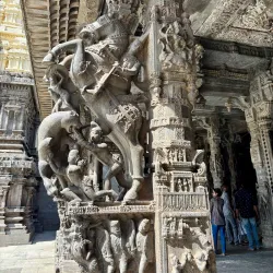 Vellore Fort - Vellore