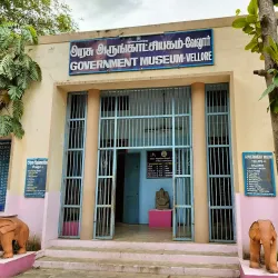 Vellore Government Museum - Vellore