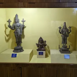 Vellore Government Museum - Vellore