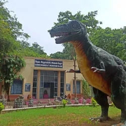 Vellore Government Museum - Vellore