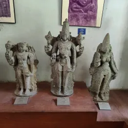Vellore Government Museum - Vellore