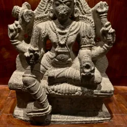 Vellore Government Museum - Vellore