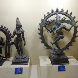 Vellore Government Museum - Vellore