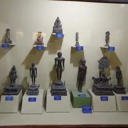 Vellore Government Museum - Vellore