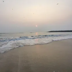 Somnath Beach - Veraval