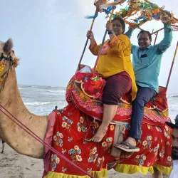 Somnath Beach - Veraval