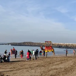 Somnath Beach - Veraval