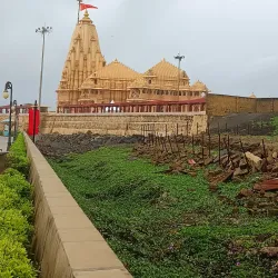 Somnath Beach - Veraval