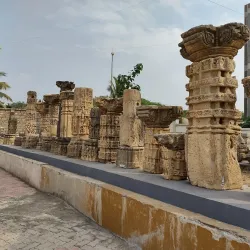 Somnath Museum - Veraval