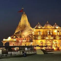 Somnath Temple - Veraval
