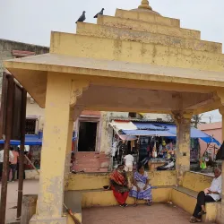 Triveni Sangam - Veraval