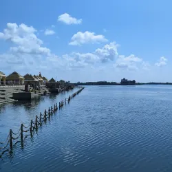 Triveni Sangam - Veraval