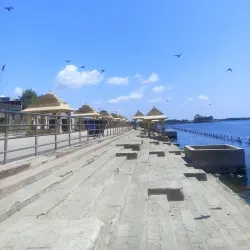 Triveni Sangam - Veraval