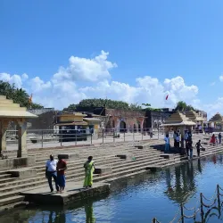 Triveni Sangam - Veraval