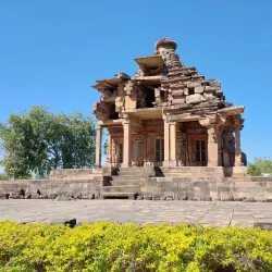 Bajramath Temple - Vidisha