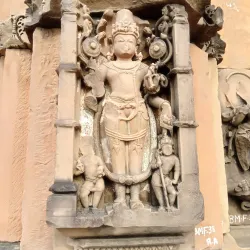 Bajramath Temple - Vidisha