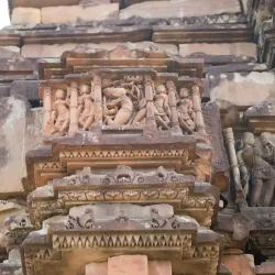 Bajramath Temple - Vidisha