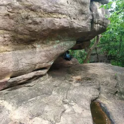 Bhimbetka Rock Shelters (nearby) - Vidisha