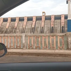 Gandhi Sagar Dam (nearby) - Vidisha