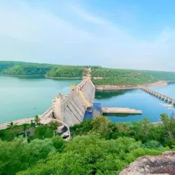Gandhi Sagar Dam (nearby) - Vidisha