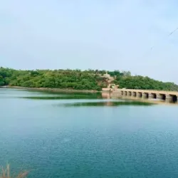 Gandhi Sagar Dam (nearby) - Vidisha