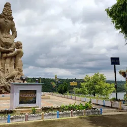 Gandhi Sagar Dam (nearby) - Vidisha