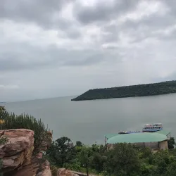 Gandhi Sagar Dam (nearby) - Vidisha