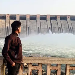 Gandhi Sagar Dam (nearby) - Vidisha