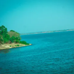 Gandhi Sagar Dam (nearby) - Vidisha