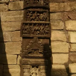 Heliodorus Pillar - Vidisha