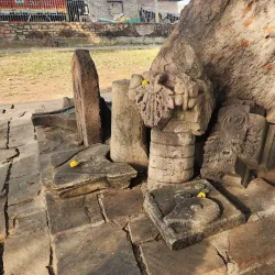 Heliodorus Pillar - Vidisha