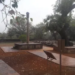 Heliodorus Pillar - Vidisha