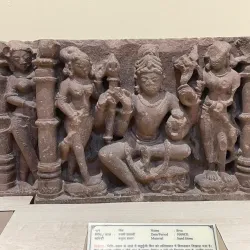 Sanchi Museum - Vidisha