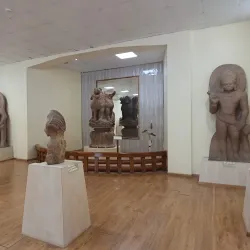 Sanchi Museum - Vidisha