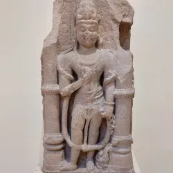 Sanchi Museum - Vidisha