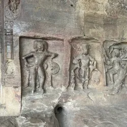 Udayagiri Caves - Vidisha