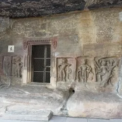 Udayagiri Caves - Vidisha