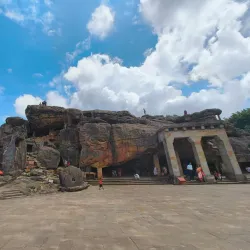 Udayagiri Fort - Vidisha