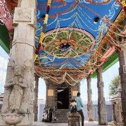 Ayyanar Temple - Virudhunagar